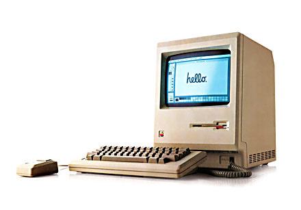 Le Macintosh d'Apple