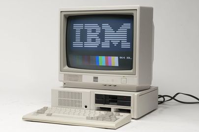 L'IBM PC